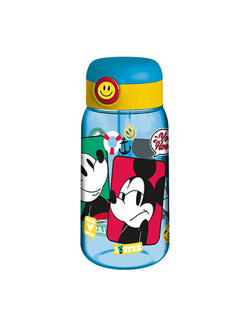 Venta por Mayor y Catalogo Botella Mickey Mouse 510ml Wabro