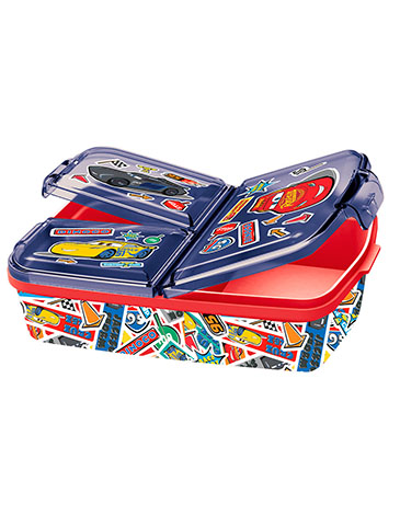 Sandwichera Multiple Cars  Wabro