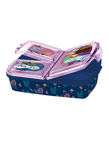 Sandwichera Frozen Multiple Wabro