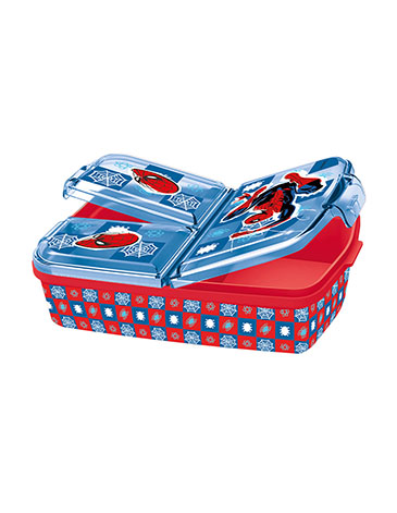 Sandwichera Spider Man  Wabro