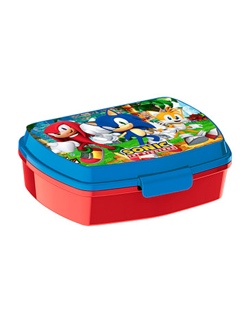 Sandwichera Sonic Rectangular Wabro