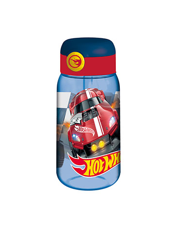 Venta por Mayor y Catalogo Botella Hot Wheels 510ml  Wabro