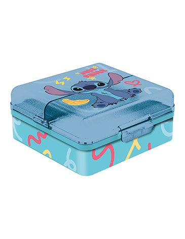Sandwichera Multiple Lilo y Stitch Wabro