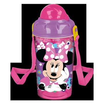 Cantimplora 465ml Single Wall Minnie Mouse  Wabro