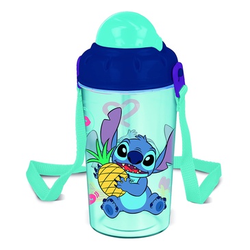 Cantimplora 465ML Single Wall Lilo y Stitch Wabro