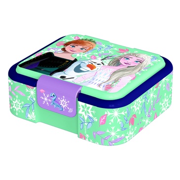 Venta por Mayor y Catalogo Sandwichera Supreme Multi Compartimiento Frozen Wabro