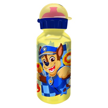 Venta por Mayor y Catalogo Botella 370ml School Paw Patrol Chase  Wabro