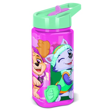 Venta por Mayor y Catalogo Botella 510ml Square Water Paw Patrol Skye Wabro