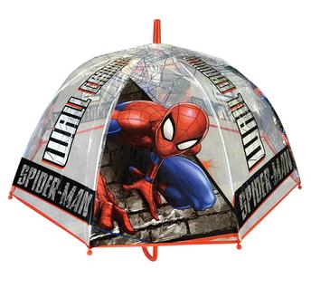 Paraguas Spiderman Wabro