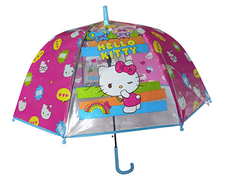 Paraguas Hello Kitty Wabro