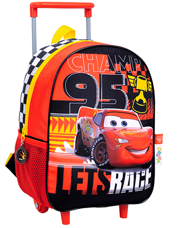 Mochila Cars Carro 12