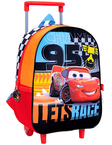 Mochila Cars Carro 12
