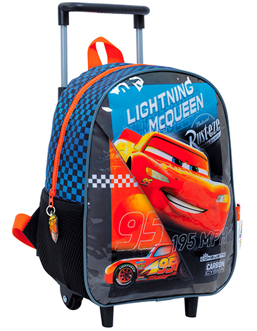 Mochila Cars Carro 12