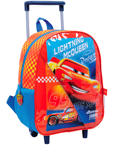Mochila Cars Carro 12