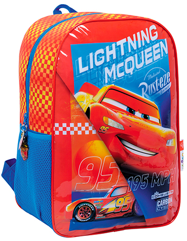 Mochila Cars 16
