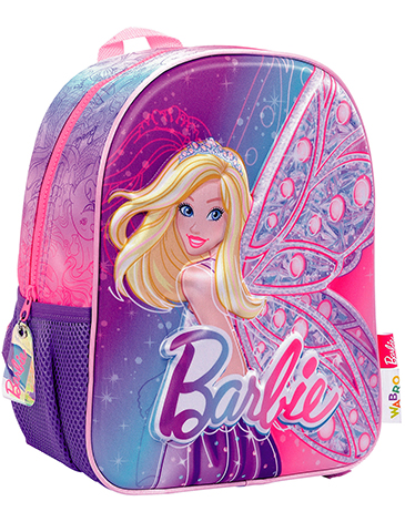 Mochila Barbie 12