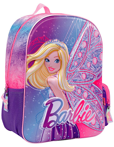 Mochila Barbie 16
