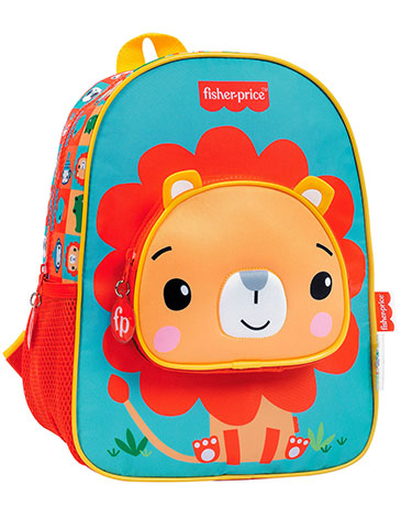 Mochila Fisher Price 12