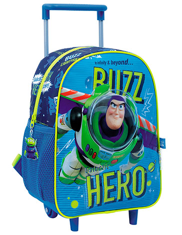 Mochila Toy Story Carro 12