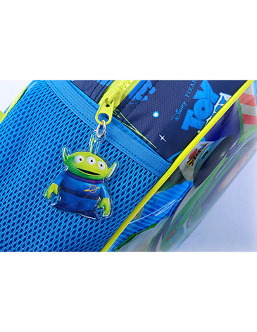 Mochila Toy Story Carro 12