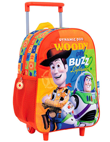 Mochila Toy Story Carro 12