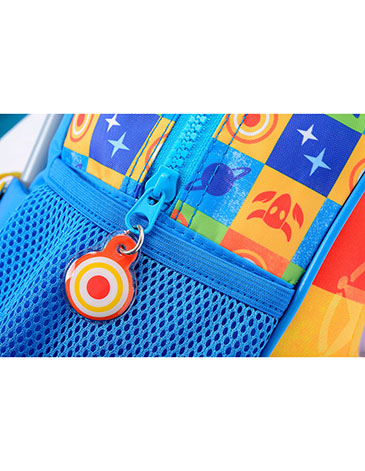 Mochila Toy Story Carro 12