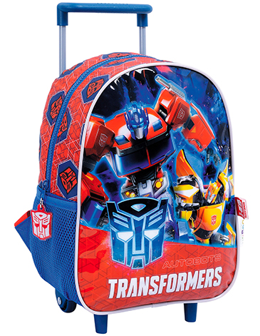 Mochila Transformers Carro 12