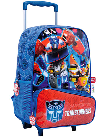 Mochila Transformers Carro 16