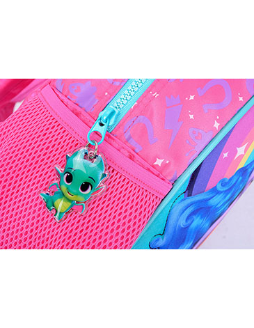 Mochila My Little Pony Carro 12