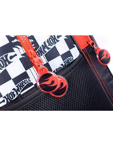 Mochila Hot Wheels Carro 12