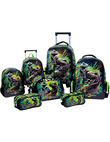 Mochila Jurassic World 12