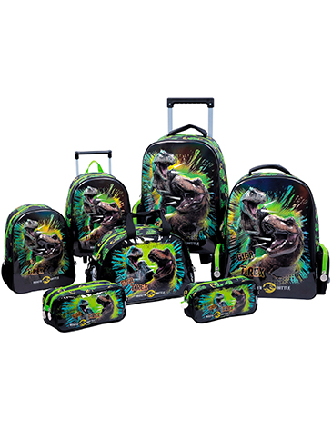 Mochila Jurassic World 17