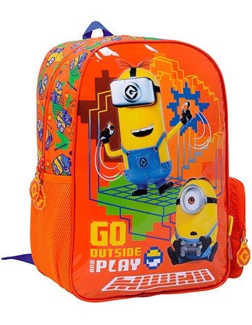 Mochila Minions 16