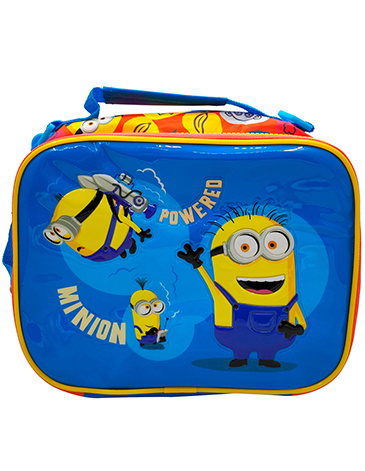 Lunchera Minions Wabro