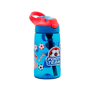 Venta por Mayor y Catalogo Botella 480ML Footy