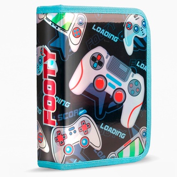 Cartuchera Termoformada Con Utiles Footy - Footy