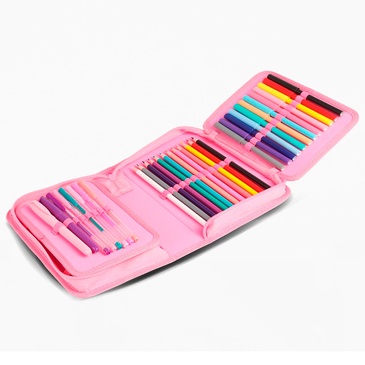 Cartuchera Termoformada Con Utiles Footy - Footy