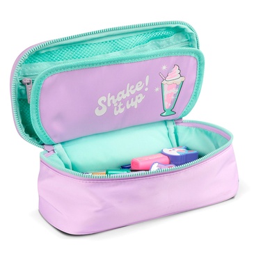 Cartuchera Con Division Interna Capybag - Footy