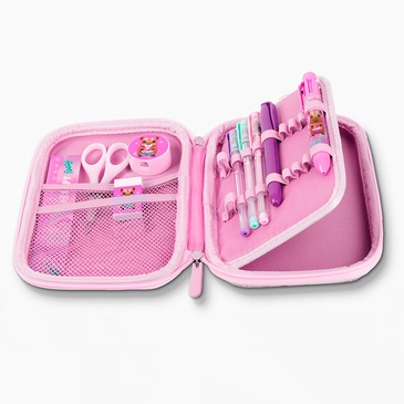 Cartuchera Termoformada Con Utiles Capibag - Footy