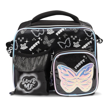 Lunchera Nena Glow Fly Footy