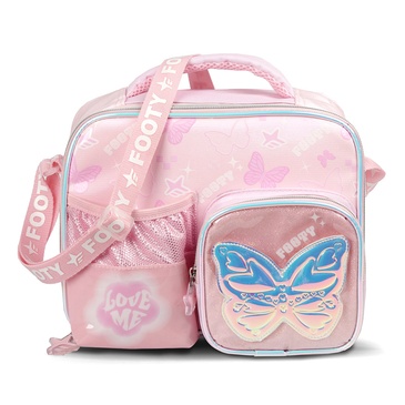 Lunchera Nena Glow Fly - Footy