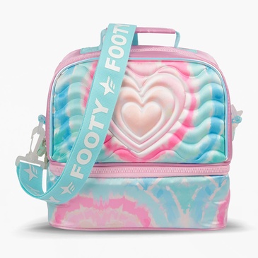 Lunchera Nena Dye Heart Footy