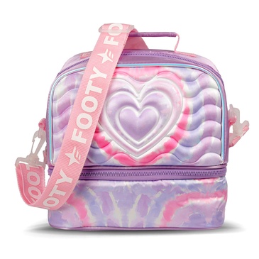 Lunchera Nena Dye Heart - Footy