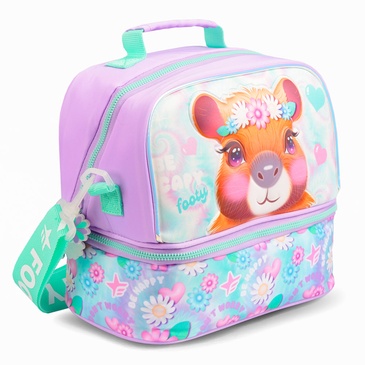 Lunchera Nena Capybag - Footy