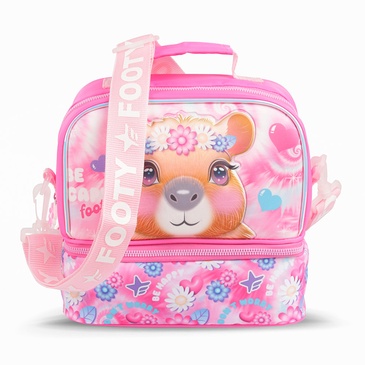 Lunchera Nena Capybag - Footy