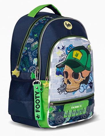 Mochila 18 