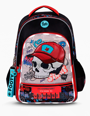 Mochila 18 