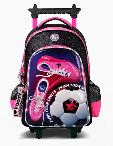 Mochila Carro 18 