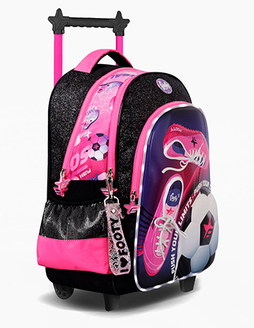 Mochila Carro 18 