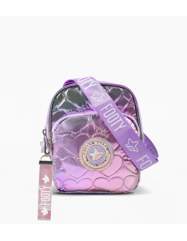 Bandolera Puffer  Footy
